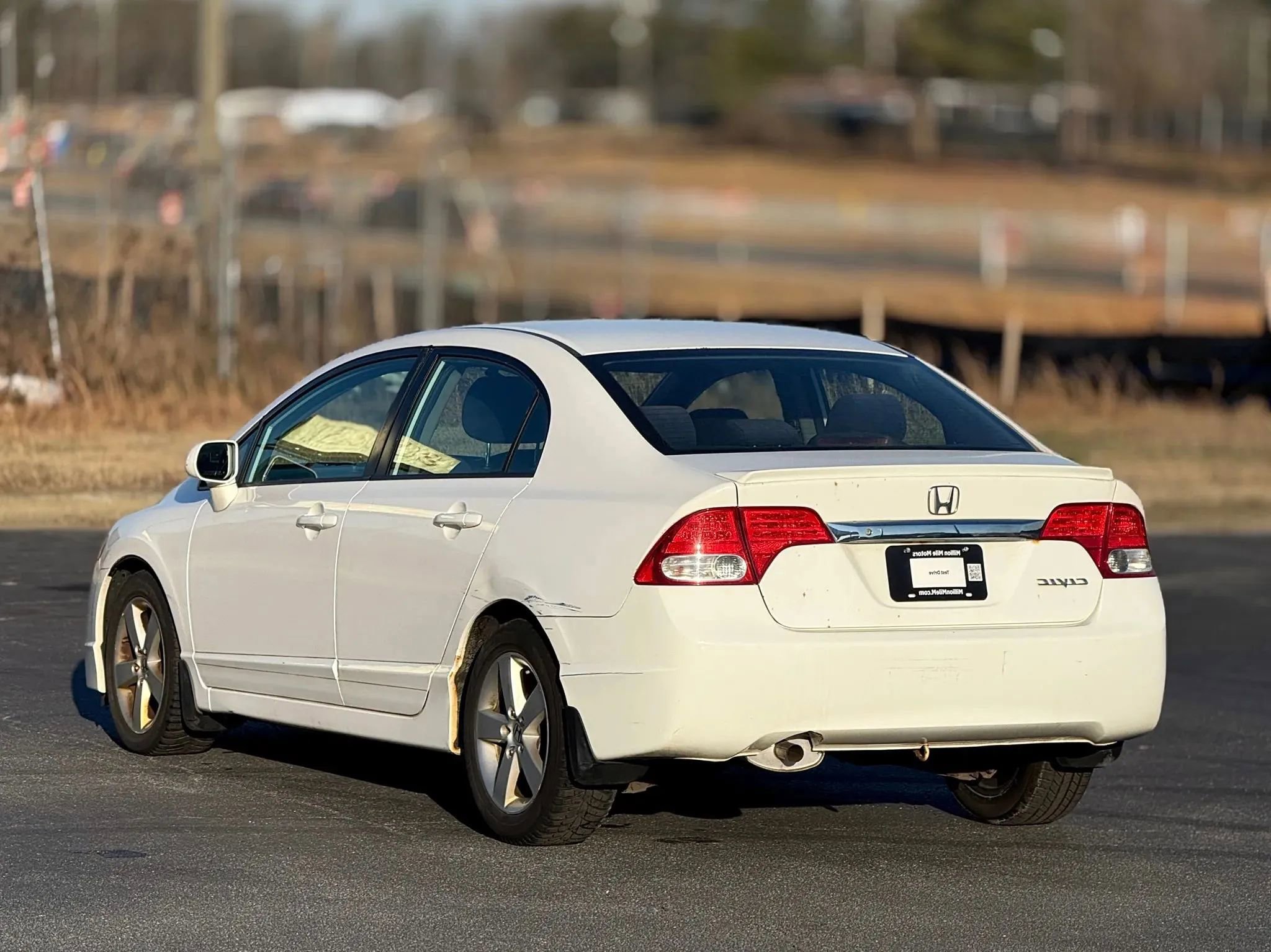 Used 2011 Honda Civic LX-S image 10