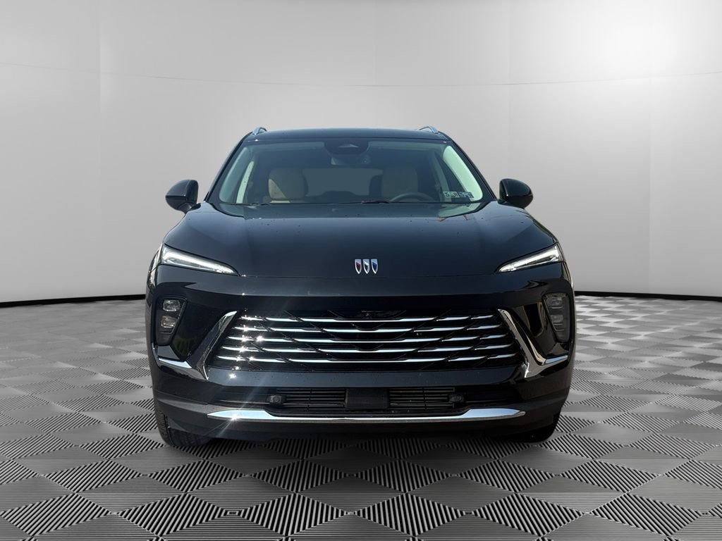 New 2025 Buick Envision Preferred video 2