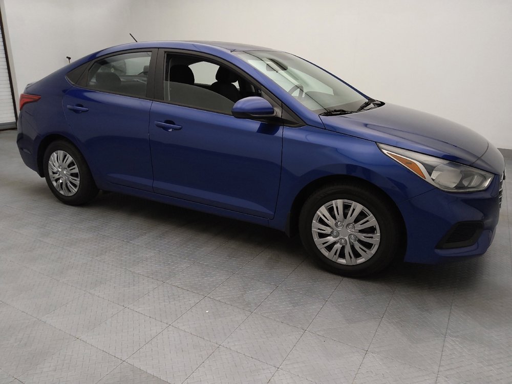 Used 2021 Hyundai Accent SE image 11