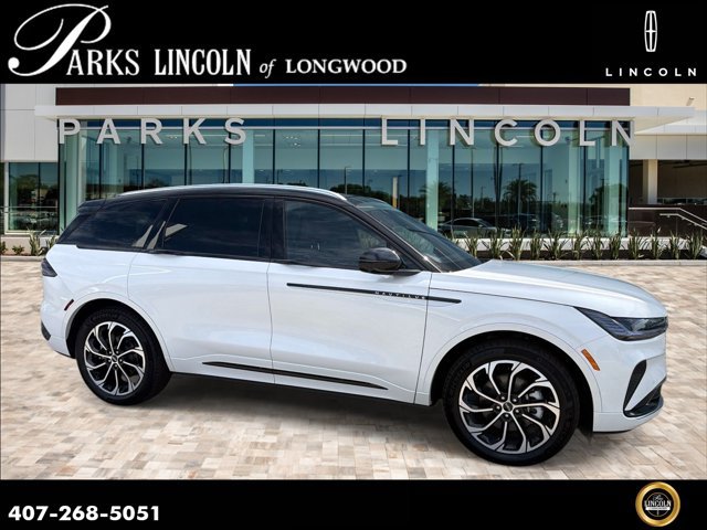 New 2026 Lincoln Nautilus Reserve