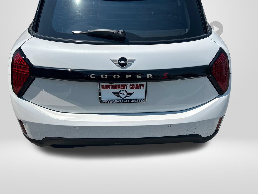 New 2026 MINI Cooper S FWD image 25
