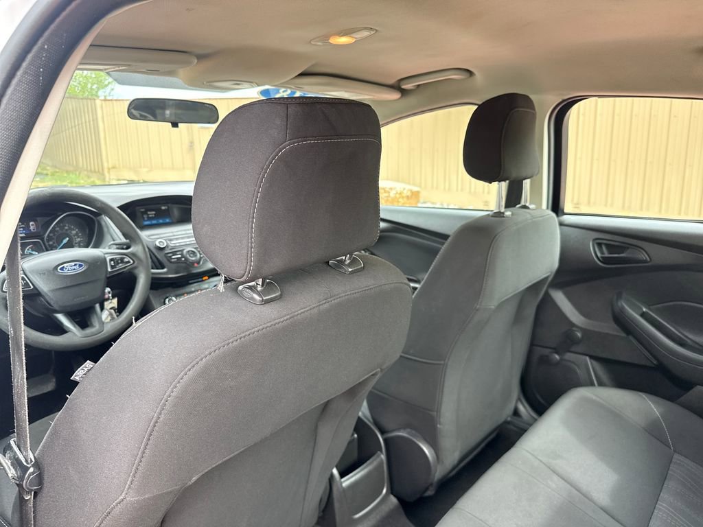Certified 2018 Ford Focus S FWD image 20