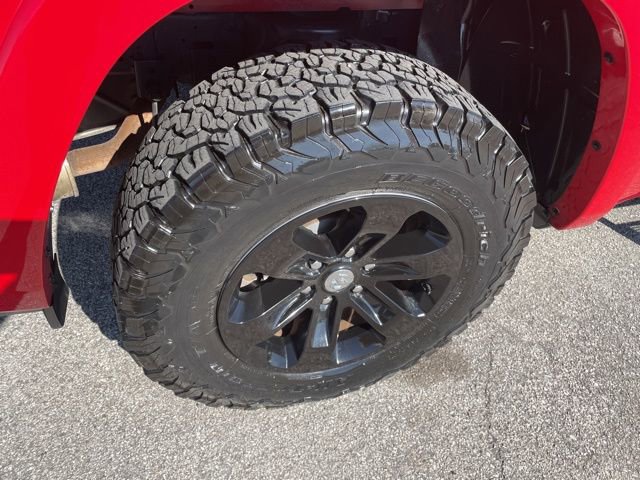 Used 2019 RAM 1500 Laramie image 22