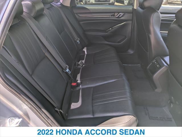 Used 2022 Honda Accord Sport Special Edition image 24