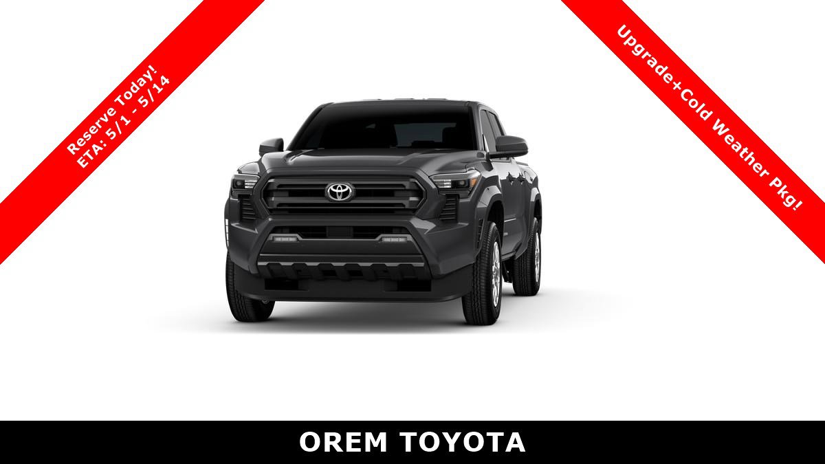 New 2026 Toyota Tacoma SR5 image 18