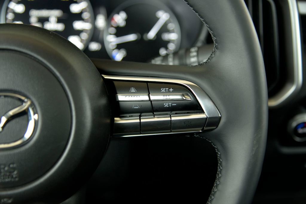 Certified 2025 MAZDA CX-50 AWD 2.5 S w/ Cargo Package image 23