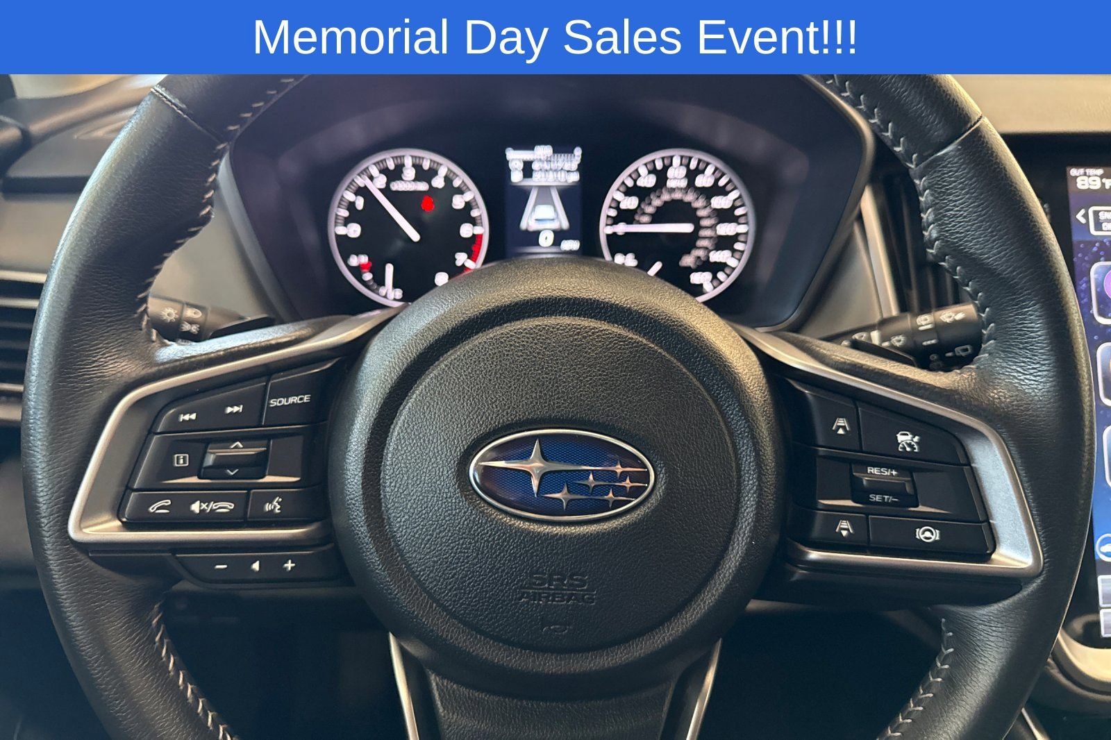 Used 2023 Subaru Outback Onyx Edition AWD/4WD image 22