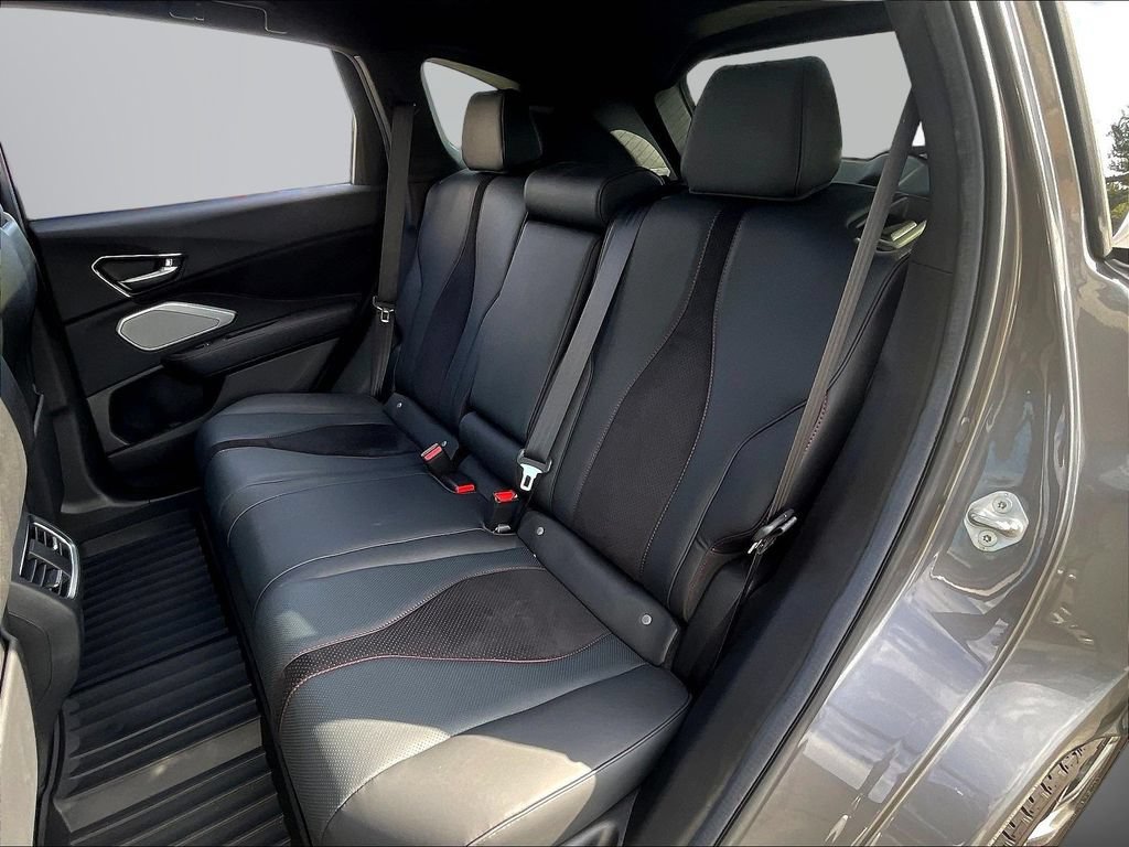 Certified 2026 Acura RDX A-Spec AWD/4WD image 22
