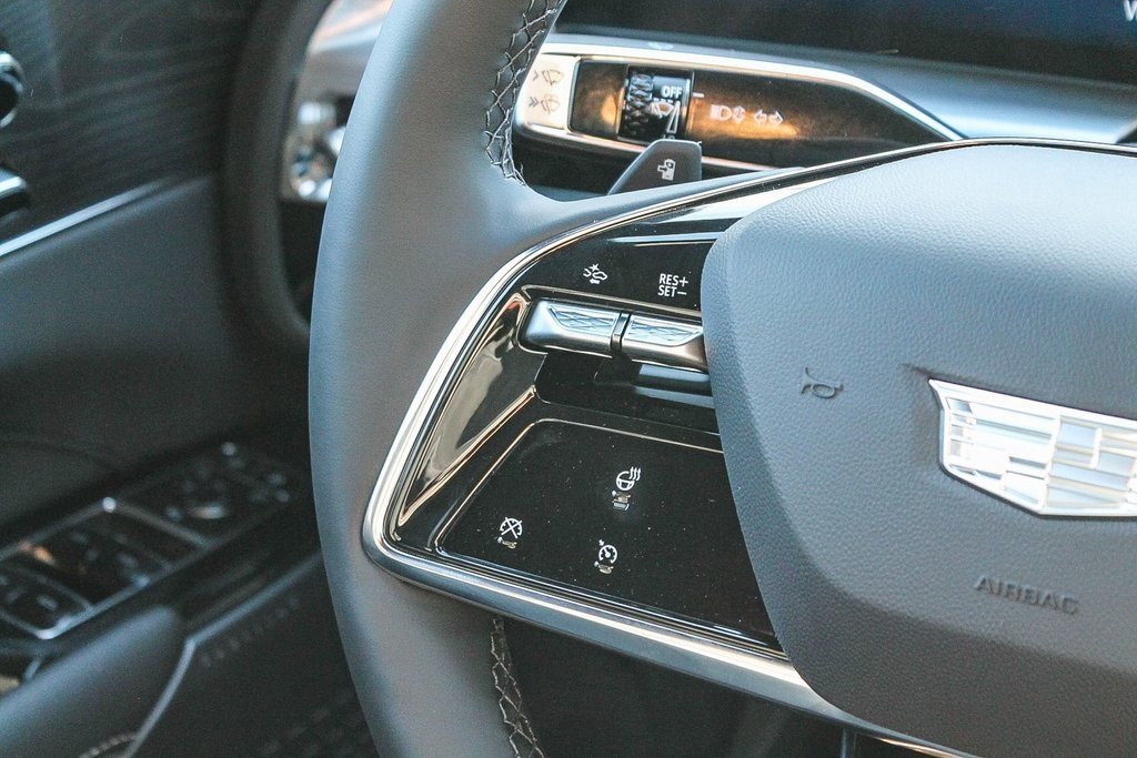 New 2025 Cadillac Lyriq Sport image 16