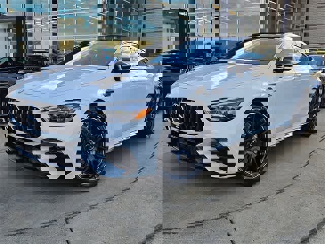 New 2026 Mercedes-Benz AMG GT 43 image 1