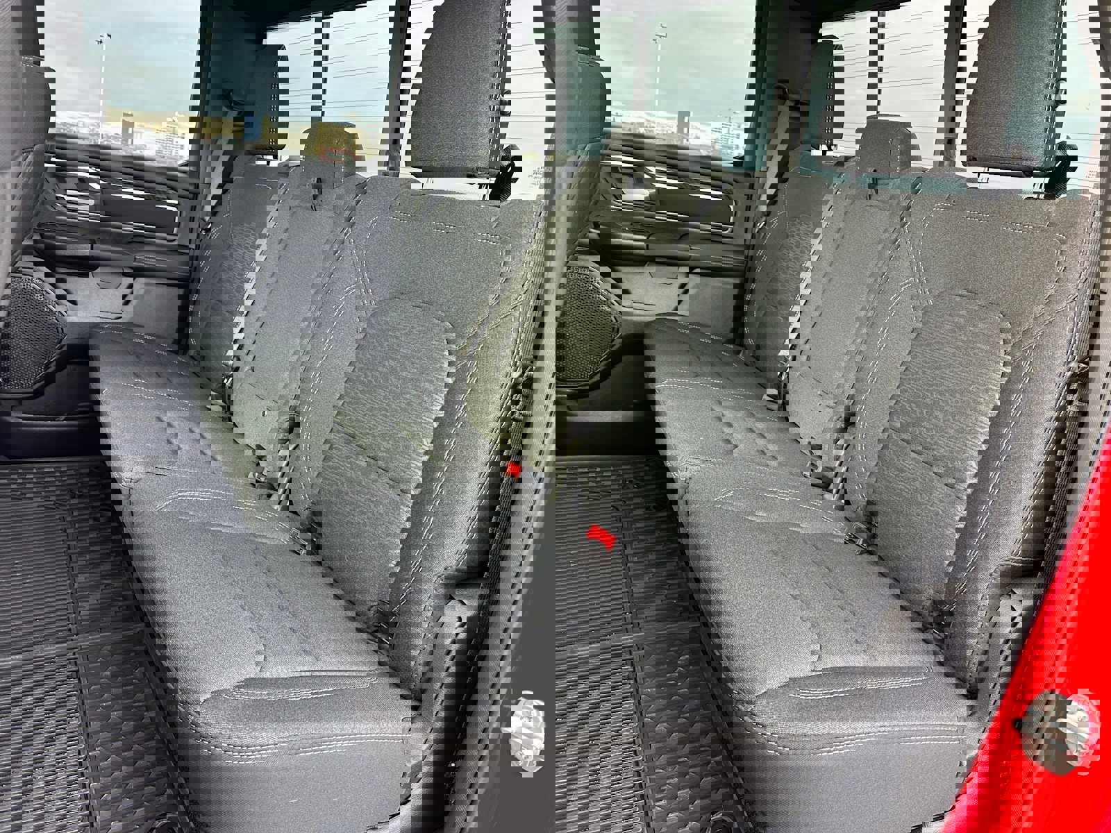 Used 2025 RAM 1500 Big Horn image 17