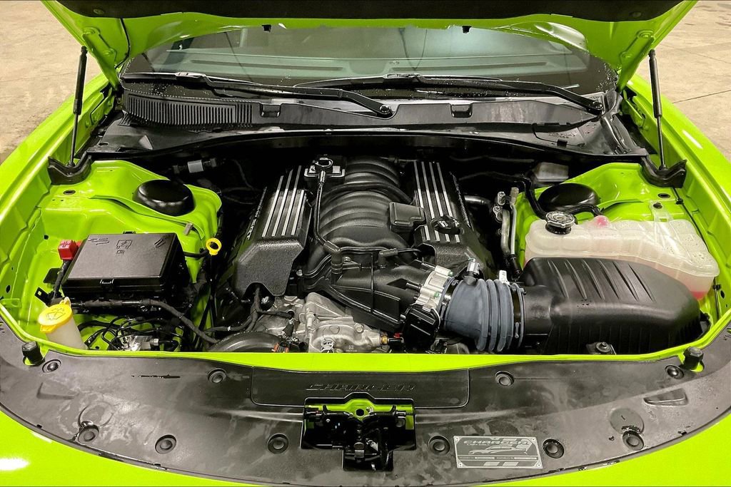Used 2023 Dodge Charger Scat Pack w/ Plus Group RWD image 29