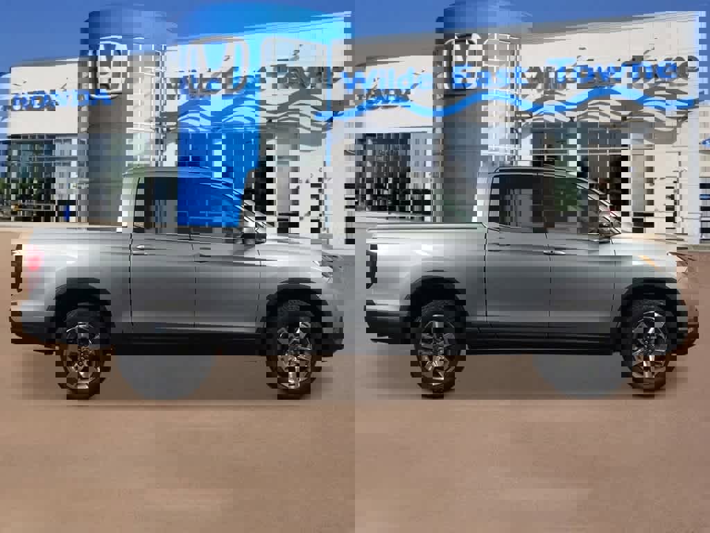 New 2026 Honda Ridgeline RTL image 6