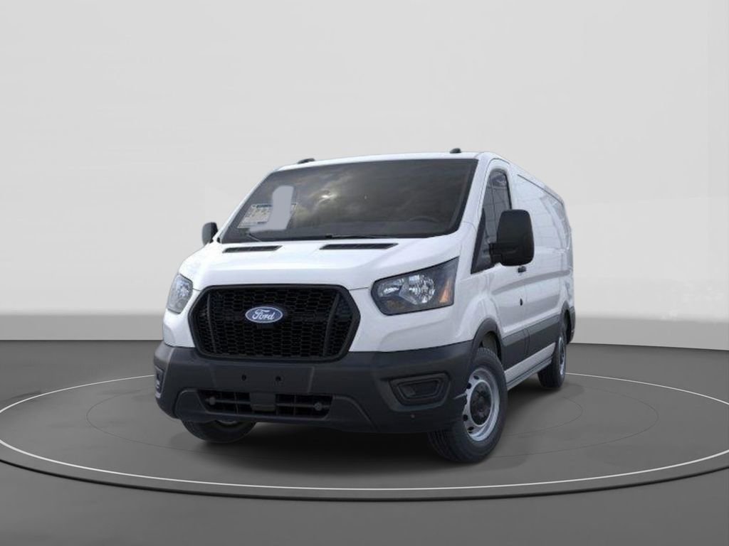 New 2026 Ford Transit 150 Low Roof w/ Load Area Protection Package image 2
