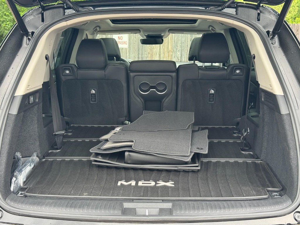 Certified 2026 Acura MDX SH-AWD image 5