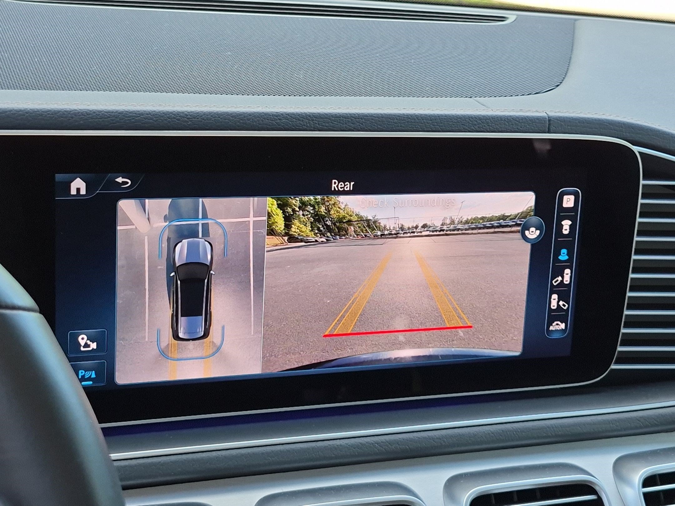 Certified 2024 Mercedes-Benz GLS 450 4MATIC image 20