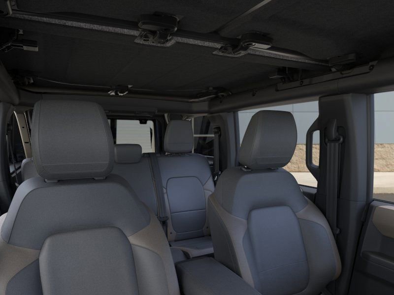 New 2026 Ford Bronco Big Bend AWD/4WD image 12