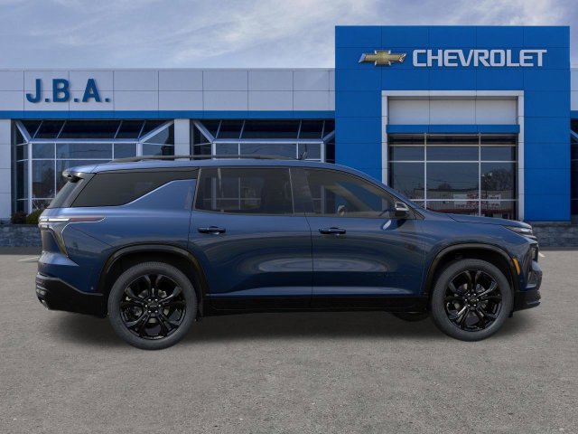 New 2027 Chevrolet Traverse RS AWD/4WD image 5