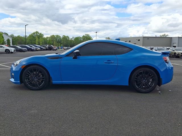 Used 2016 Subaru BRZ Series.HyperBlue RWD image 4