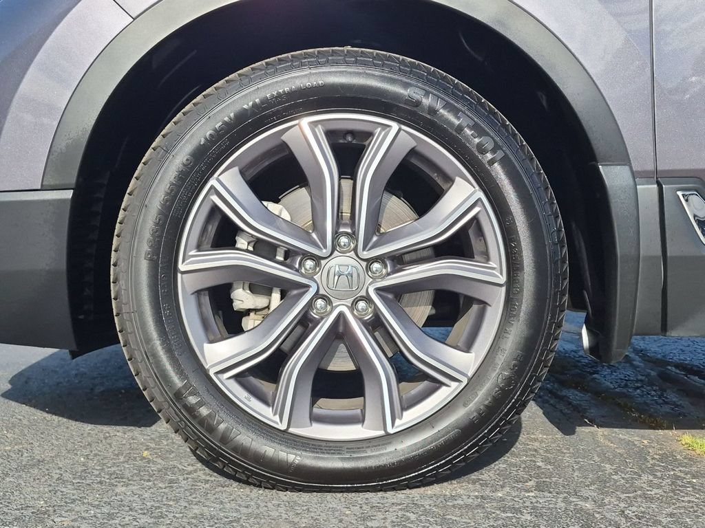 Used 2021 Honda CR-V Touring image 11