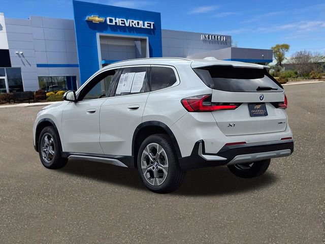 Used 2025 BMW X1 xDrive28i w/ Convenience Package image 25