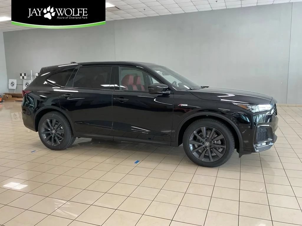 New 2026 Acura MDX A-Spec AWD/4WD image 1