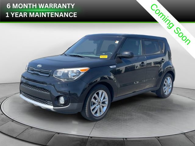 Used 2017 Kia Soul +