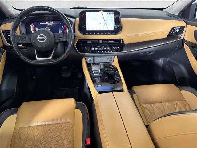 Used 2021 Nissan Rogue Platinum FWD image 25