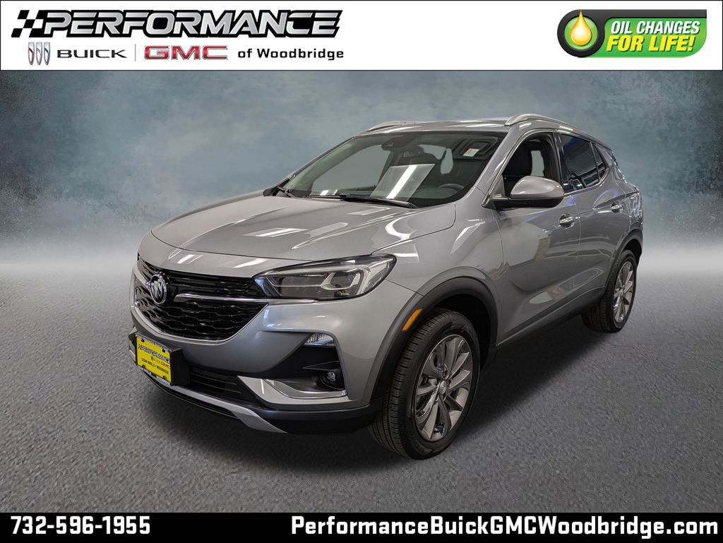 Used 2023 Buick Encore GX Essence w/ Experience Buick Package AWD/4WD image 1