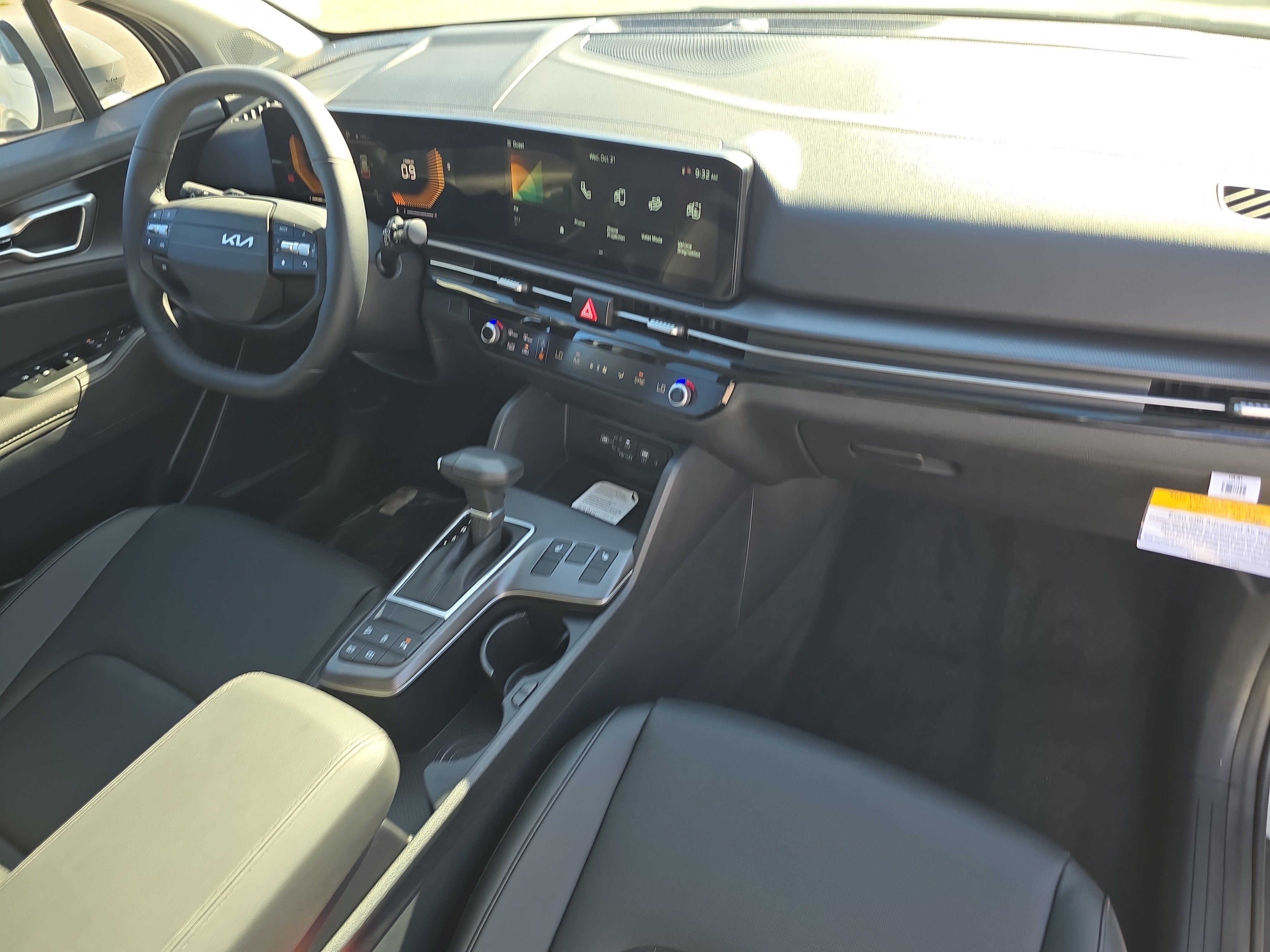 New 2027 Kia Sportage EX FWD image 12