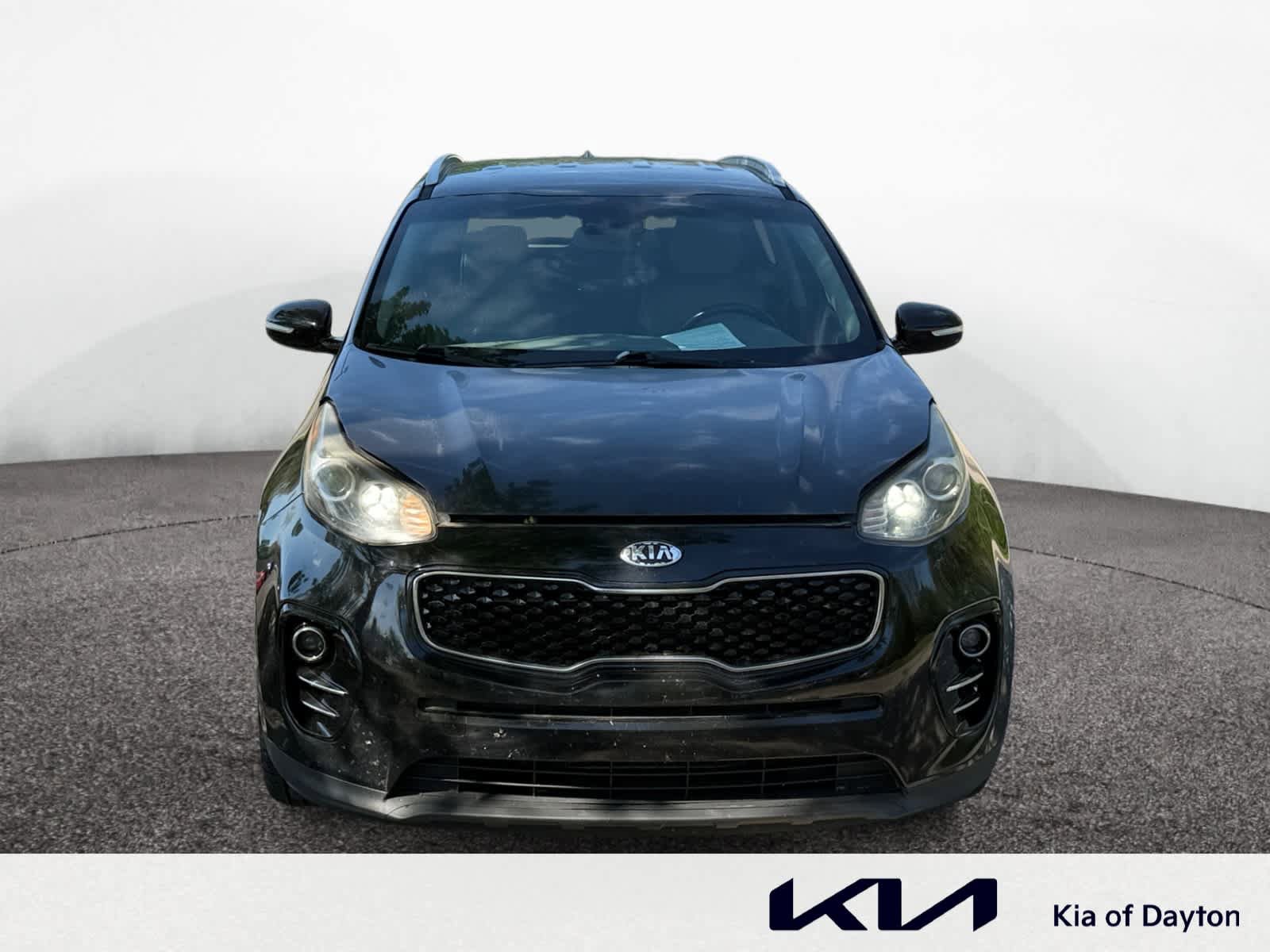 Used 2018 Kia Sportage EX FWD image 2