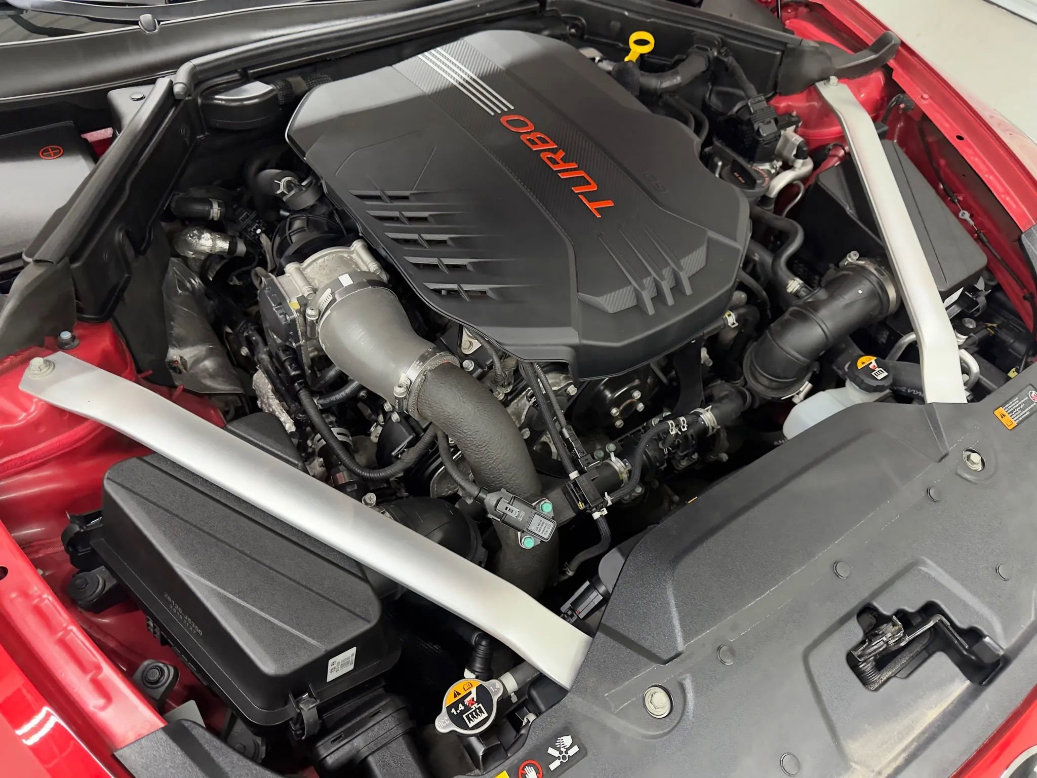 Used 2020 Kia Stinger GT2 image 44