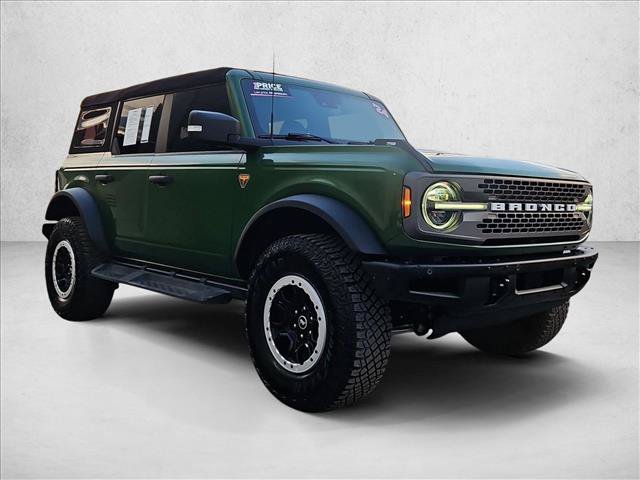 Used 2024 Ford Bronco Badlands AWD/4WD image 3