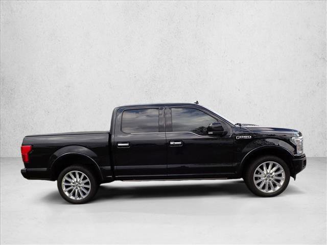 Used 2020 Ford F150 Limited w/ Trailer Tow Package AWD/4WD image 7