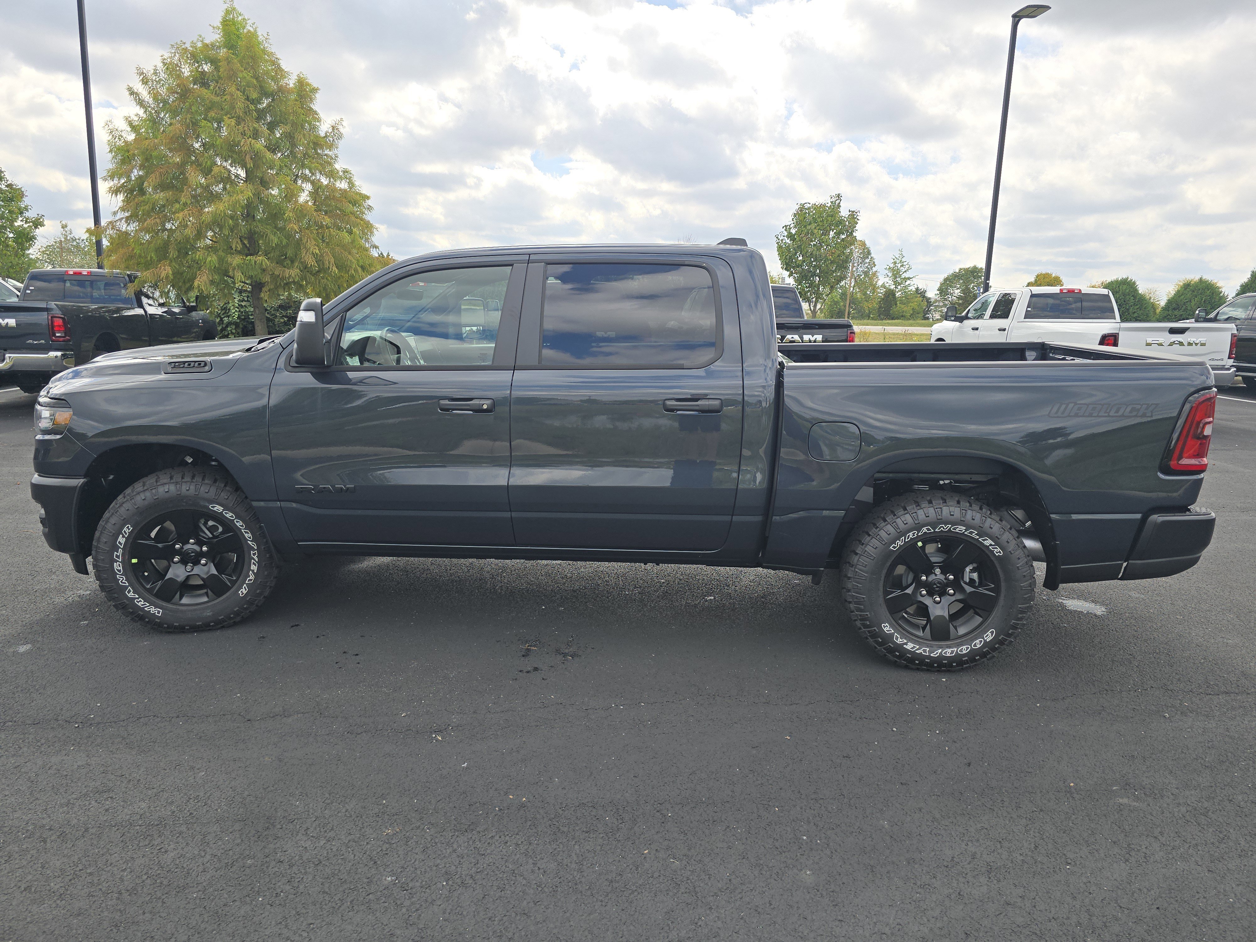 New 2026 RAM 1500 Classic Warlock image 14