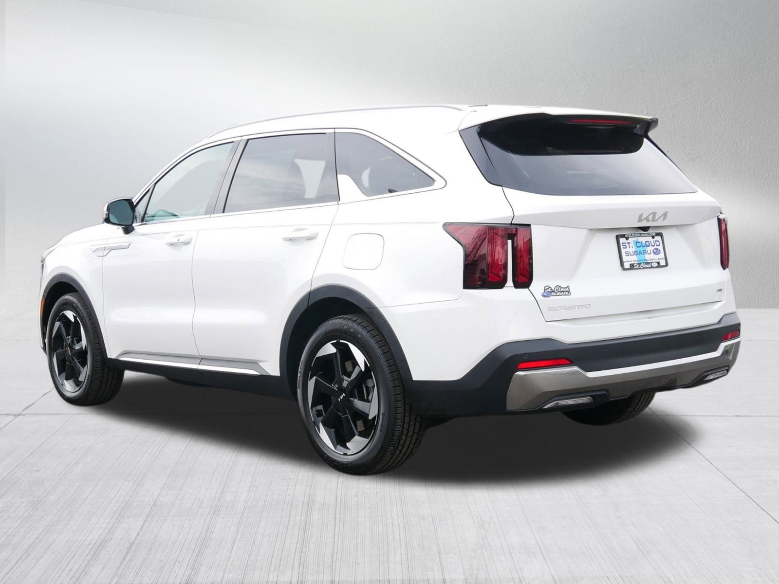 Used 2025 Kia Sorento EX image 5