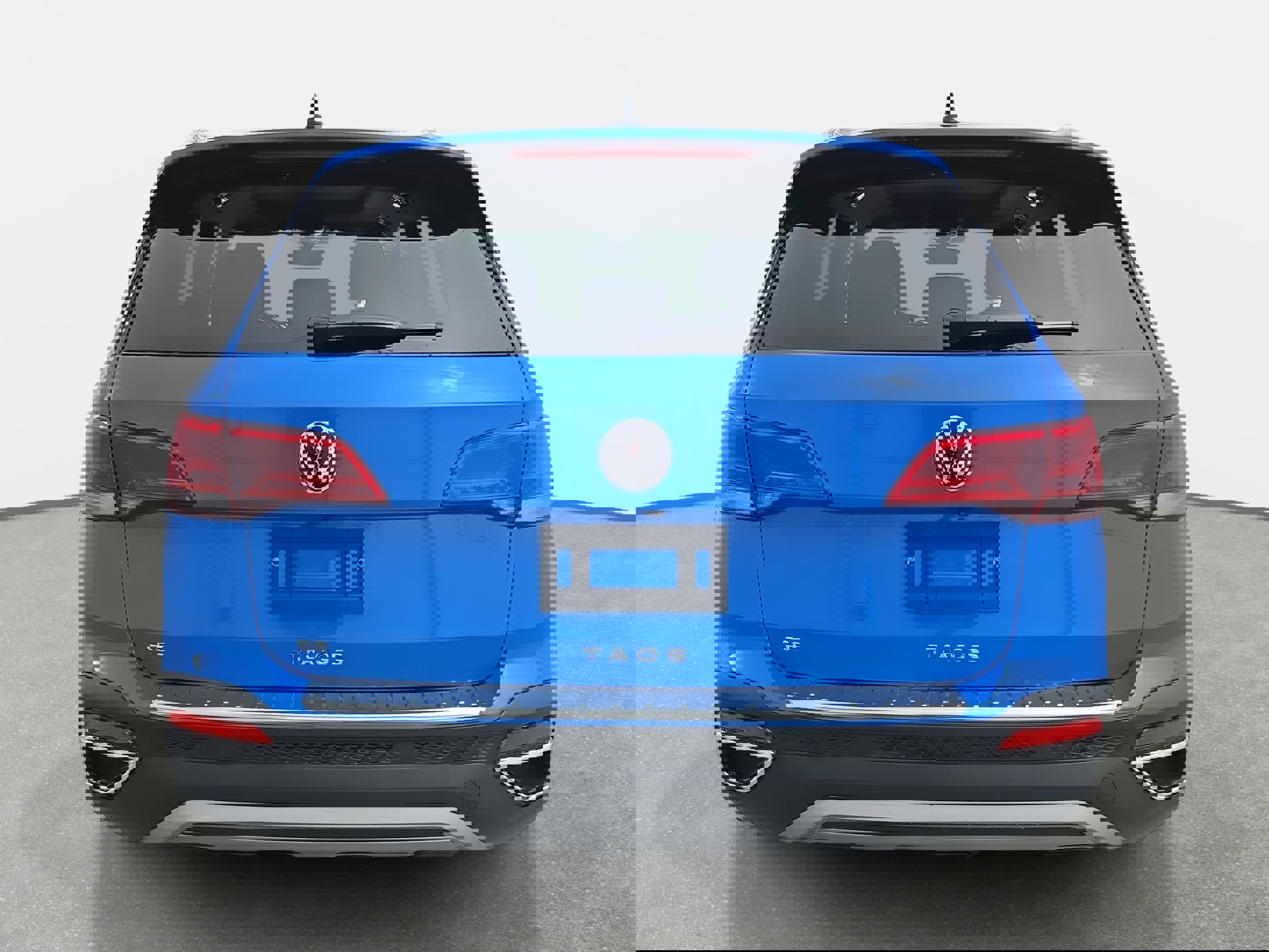 Certified 2023 Volkswagen Taos SE w/ Panoramic Sunroof Package image 4