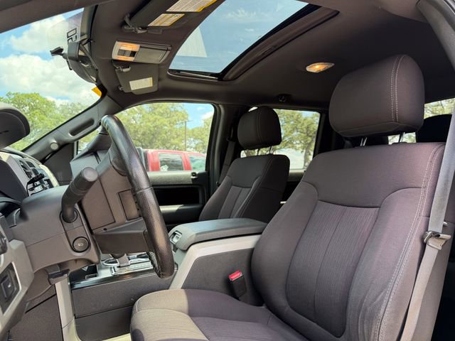 Used 2012 Ford F150 FX4 w/ FX Plus Pkg AWD/4WD image 10