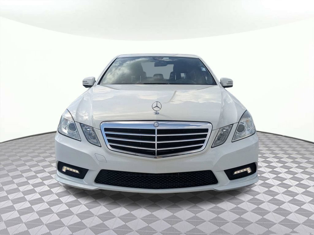 Used 2011 Mercedes-Benz E 350 Sedan image 8