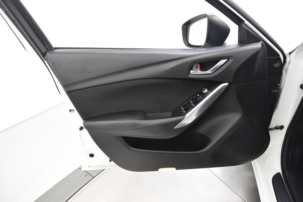 Used 2017 MAZDA MAZDA6 Sport FWD image 31