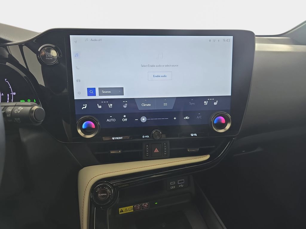 Used 2023 Lexus NX 350 AWD image 23