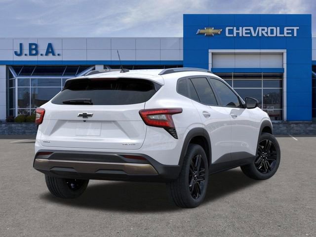New 2026 Chevrolet Trax ACTIV w/ Sunroof Package image 4