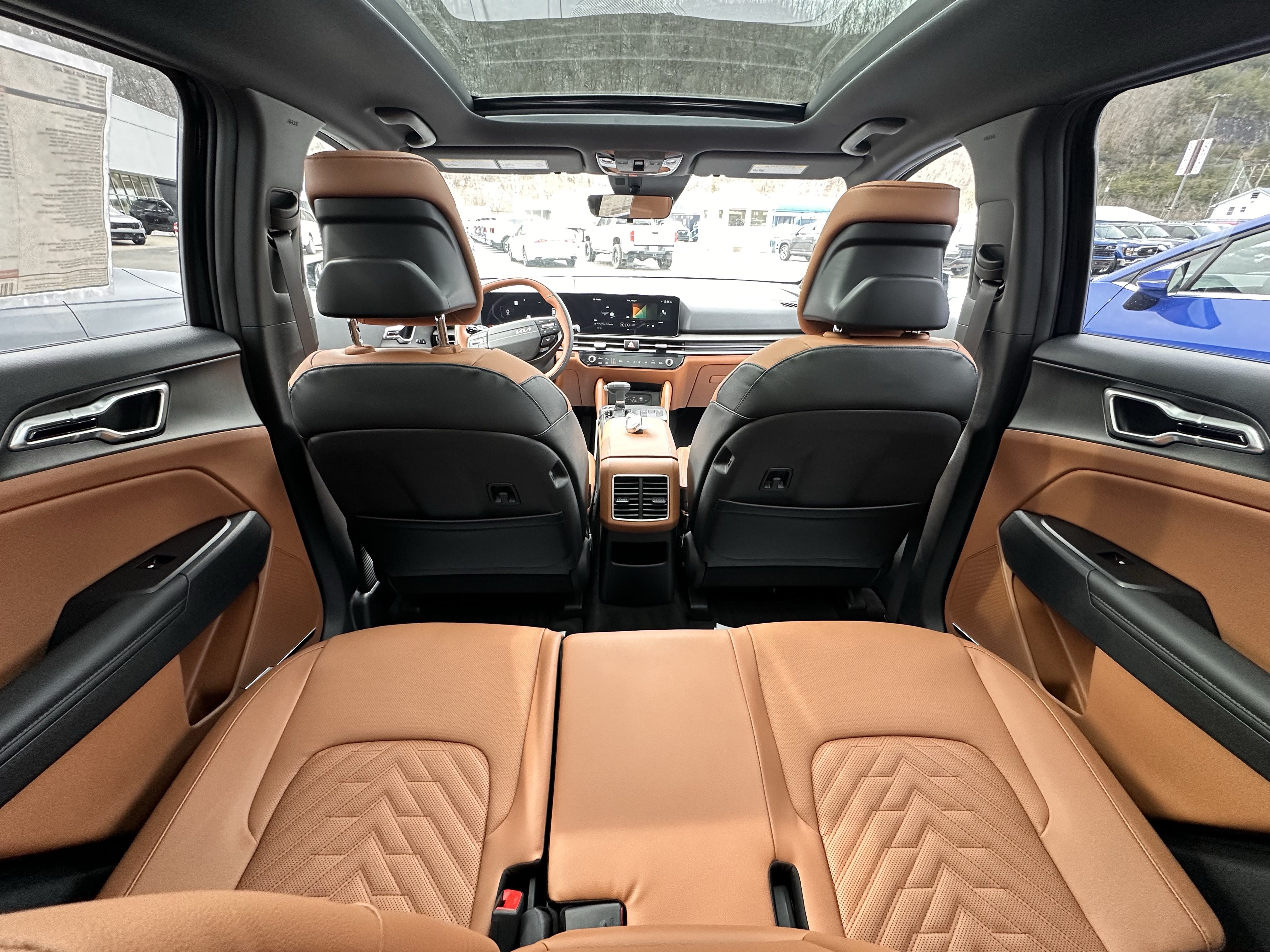 New 2026 Kia Sportage X-Line w/ X-Line Technology Package AWD/4WD image 25