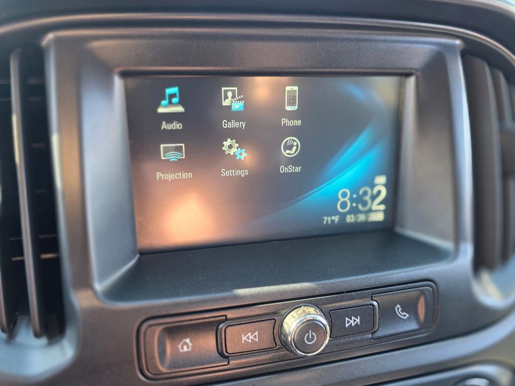 Used 2017 Chevrolet Colorado W/T w/ WT Convenience Package RWD image 24