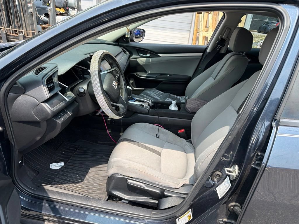Used 2017 Honda Civic EX image 5