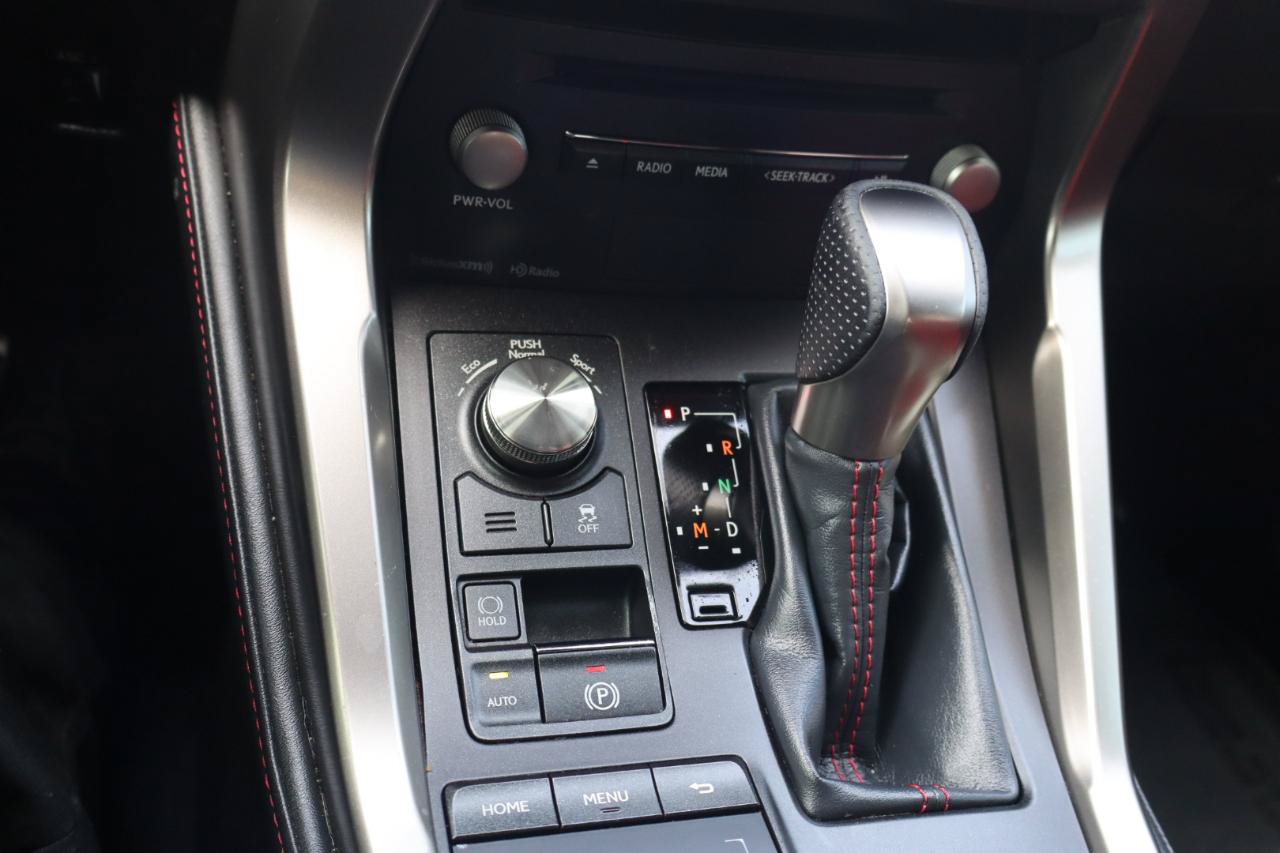 Used 2020 Lexus NX 300 F Sport w/ F Sport Premium Package FWD image 25