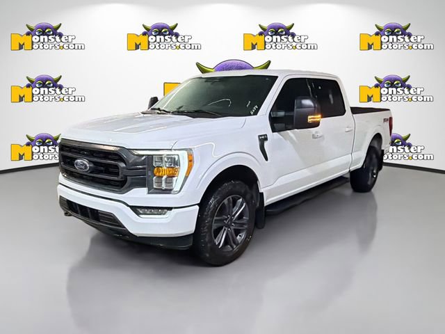 Used 2023 Ford F150 XLT w/ Equipment Group 302A High image 1