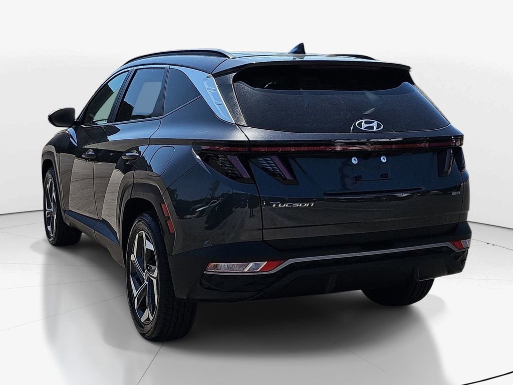 Used 2023 Hyundai Tucson SEL w/ Convenience Package AWD/4WD image 7