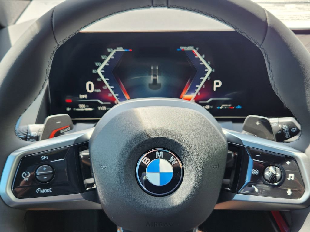 New 2026 BMW X3 xDrive30i AWD/4WD image 12