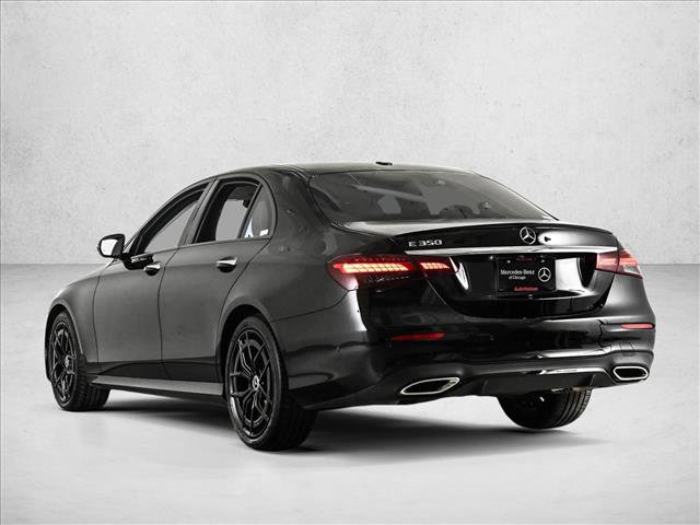 Used 2021 Mercedes-Benz E 350 Sedan image 8